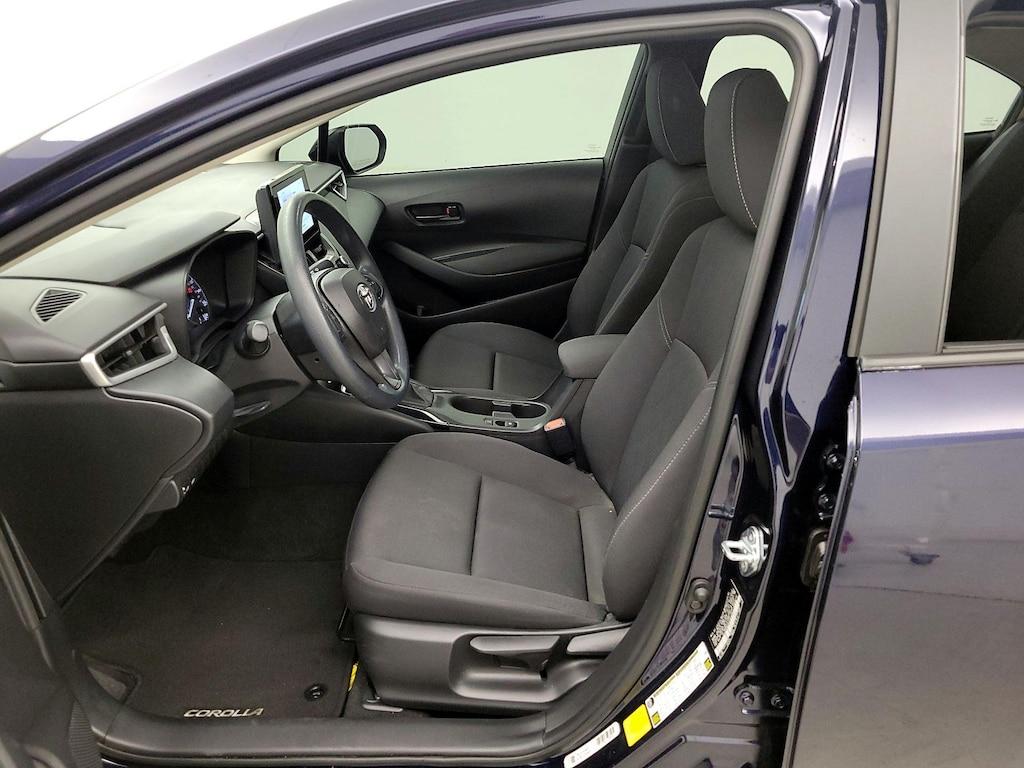 used 2023 Toyota Corolla car, priced at $20,998