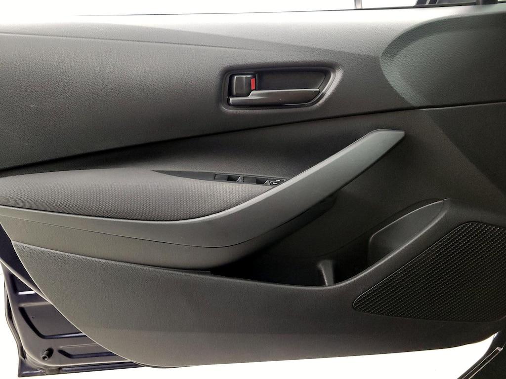 used 2023 Toyota Corolla car, priced at $20,998