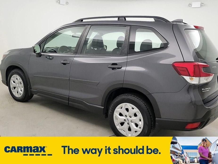 used 2020 Subaru Forester car, priced at $21,998