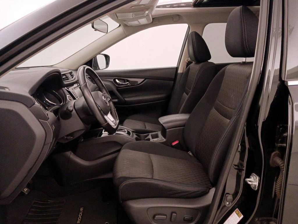 used 2018 Nissan Rogue car, priced at $15,998