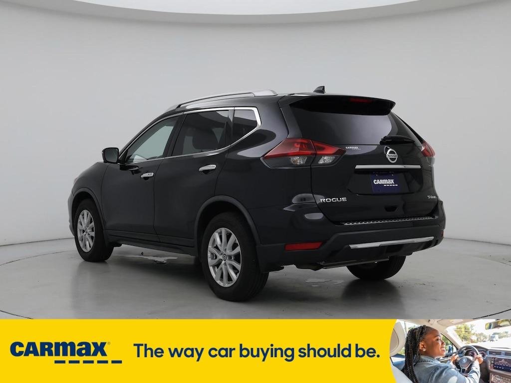 used 2018 Nissan Rogue car, priced at $15,998