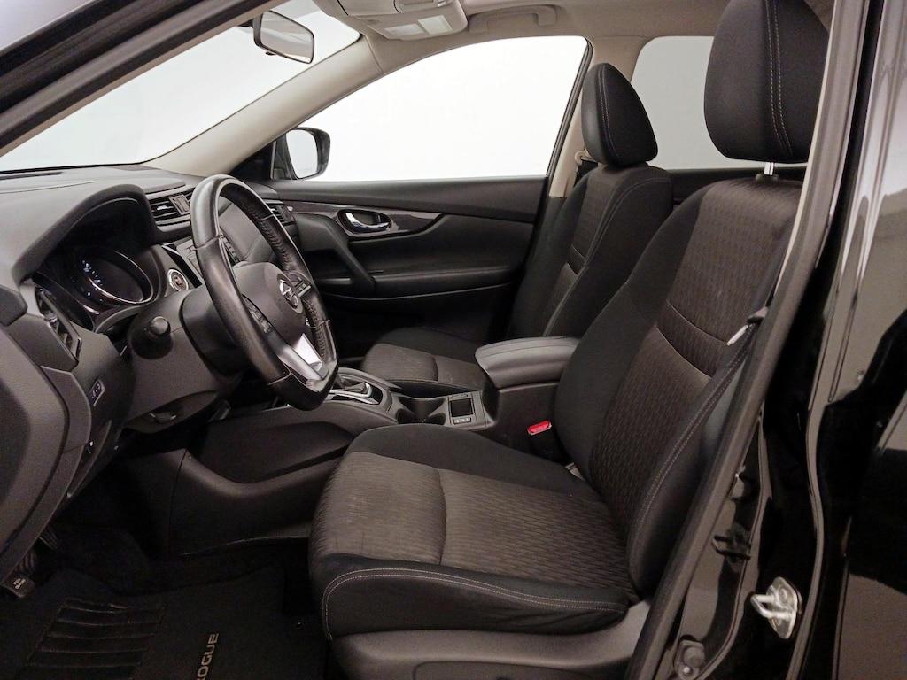 used 2018 Nissan Rogue car, priced at $15,998