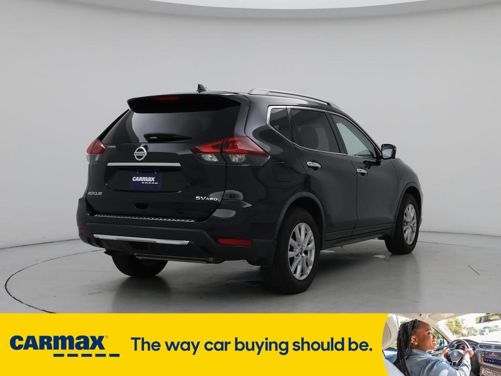 used 2018 Nissan Rogue car, priced at $15,998