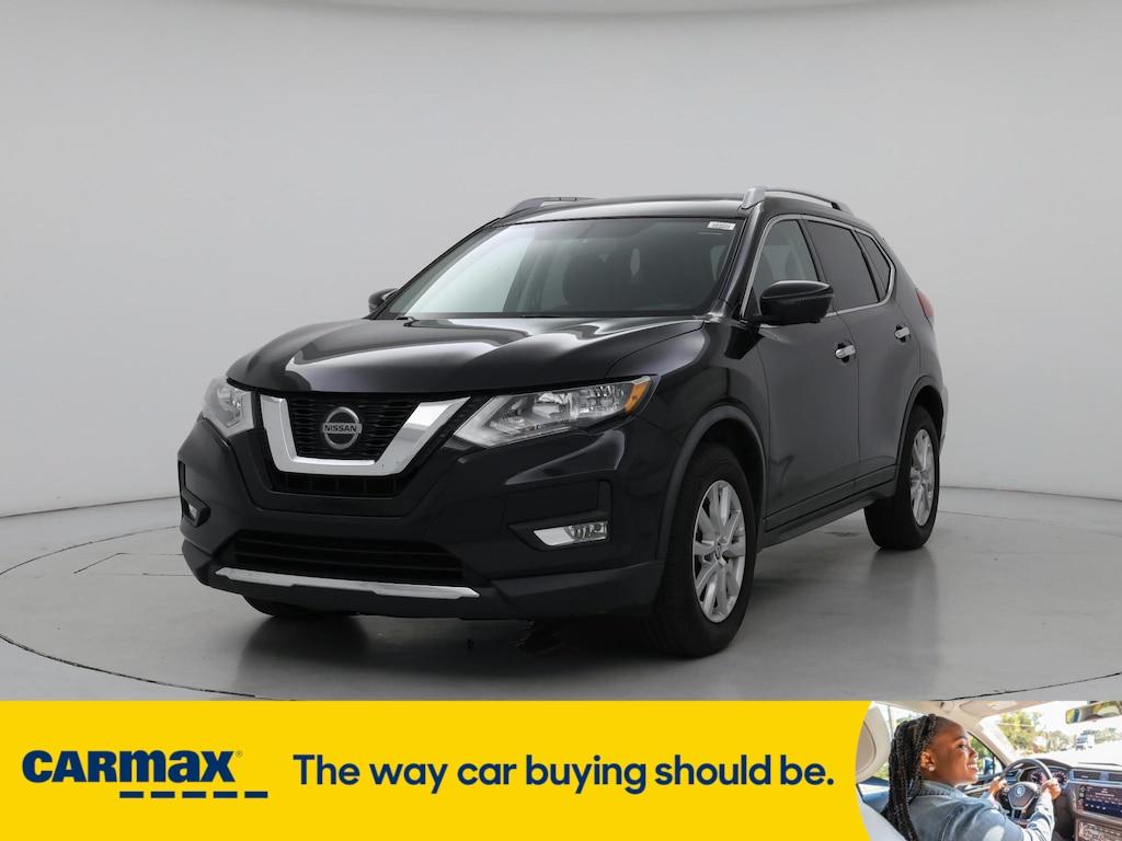 used 2018 Nissan Rogue car, priced at $15,998