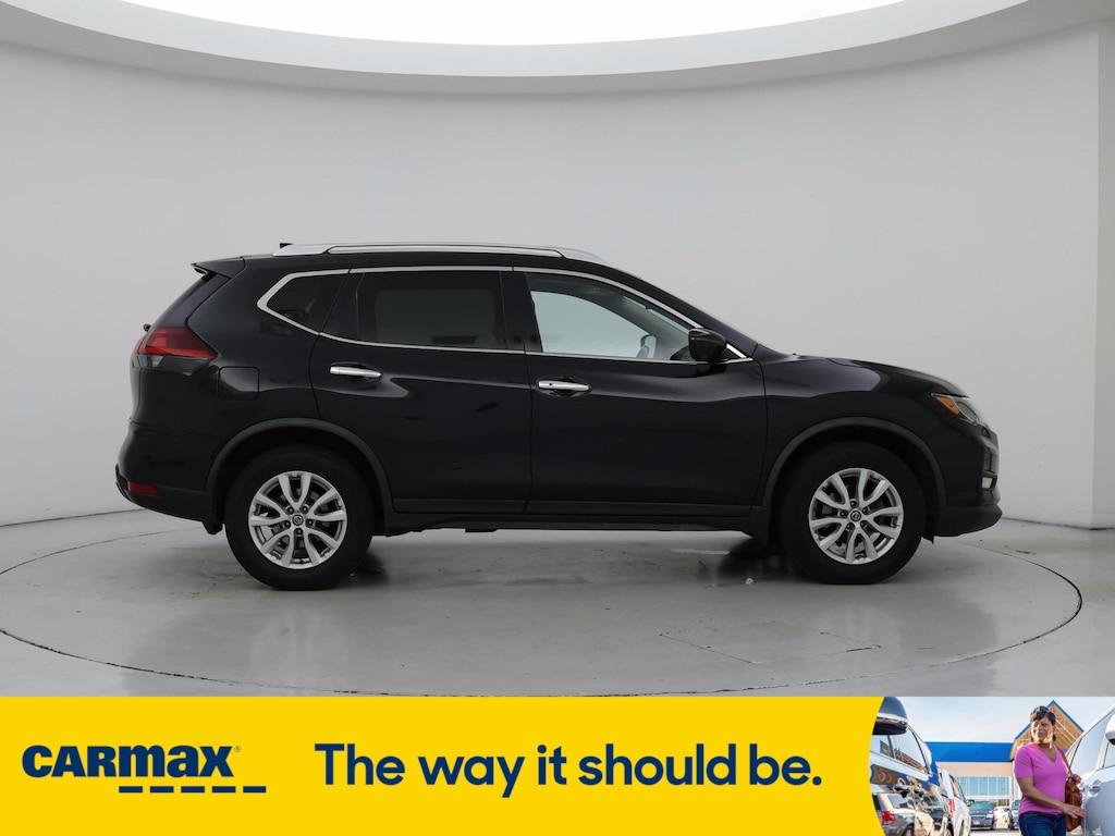 used 2018 Nissan Rogue car, priced at $15,998