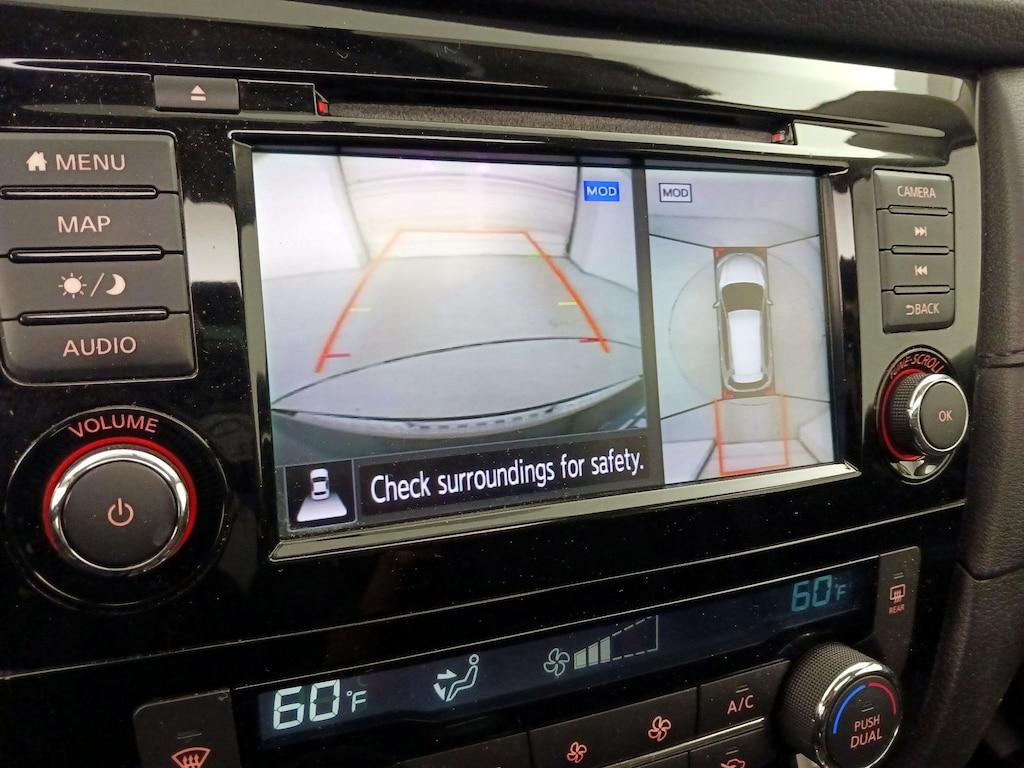 used 2018 Nissan Rogue car, priced at $15,998
