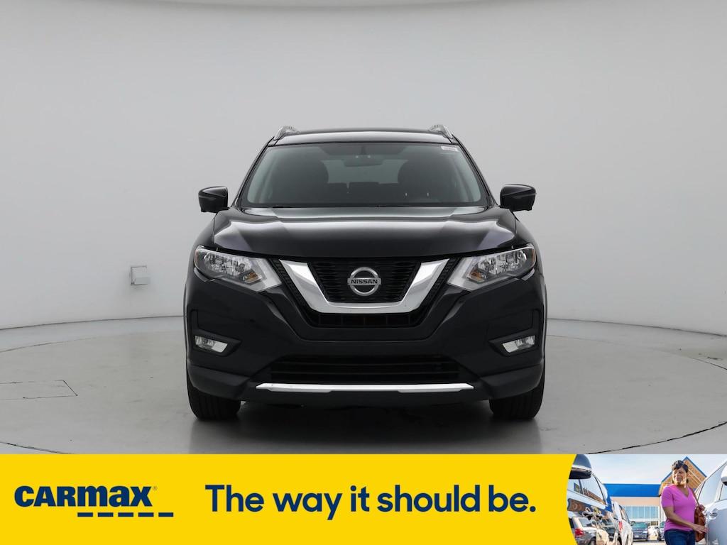 used 2018 Nissan Rogue car, priced at $15,998