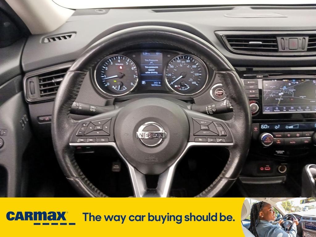 used 2018 Nissan Rogue car, priced at $15,998