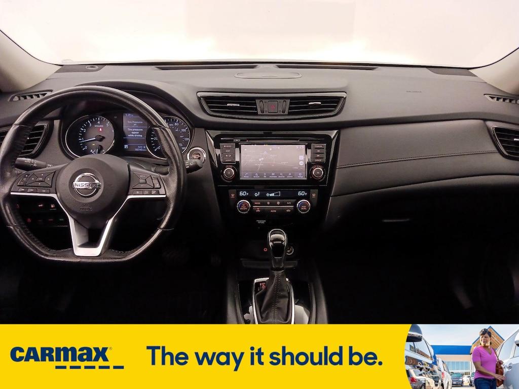 used 2018 Nissan Rogue car, priced at $15,998