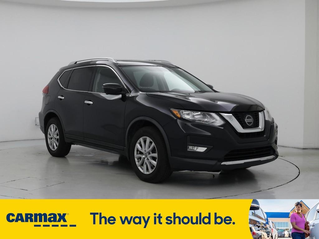 used 2018 Nissan Rogue car, priced at $15,998