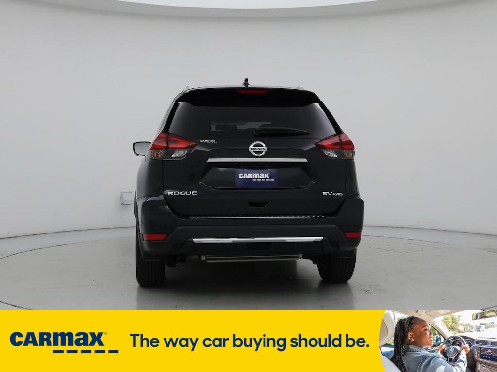 used 2018 Nissan Rogue car, priced at $15,998