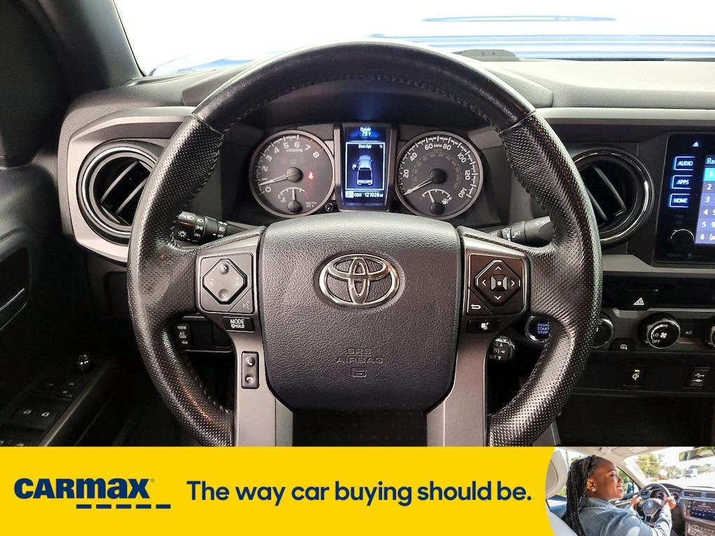 used 2016 Toyota Tacoma car, priced at $25,998