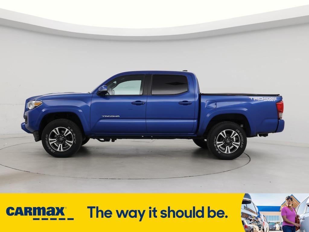 used 2016 Toyota Tacoma car, priced at $25,998