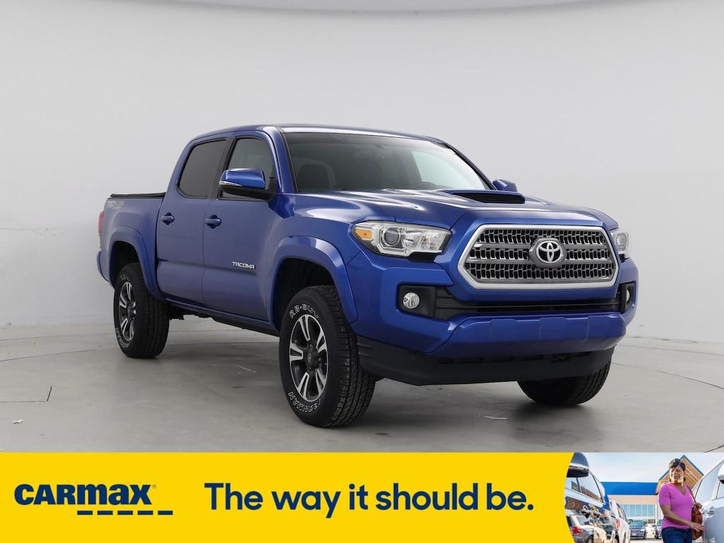 used 2016 Toyota Tacoma car, priced at $25,998