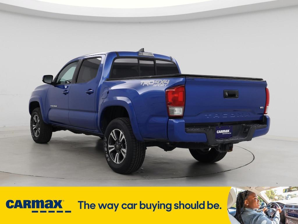 used 2016 Toyota Tacoma car, priced at $25,998