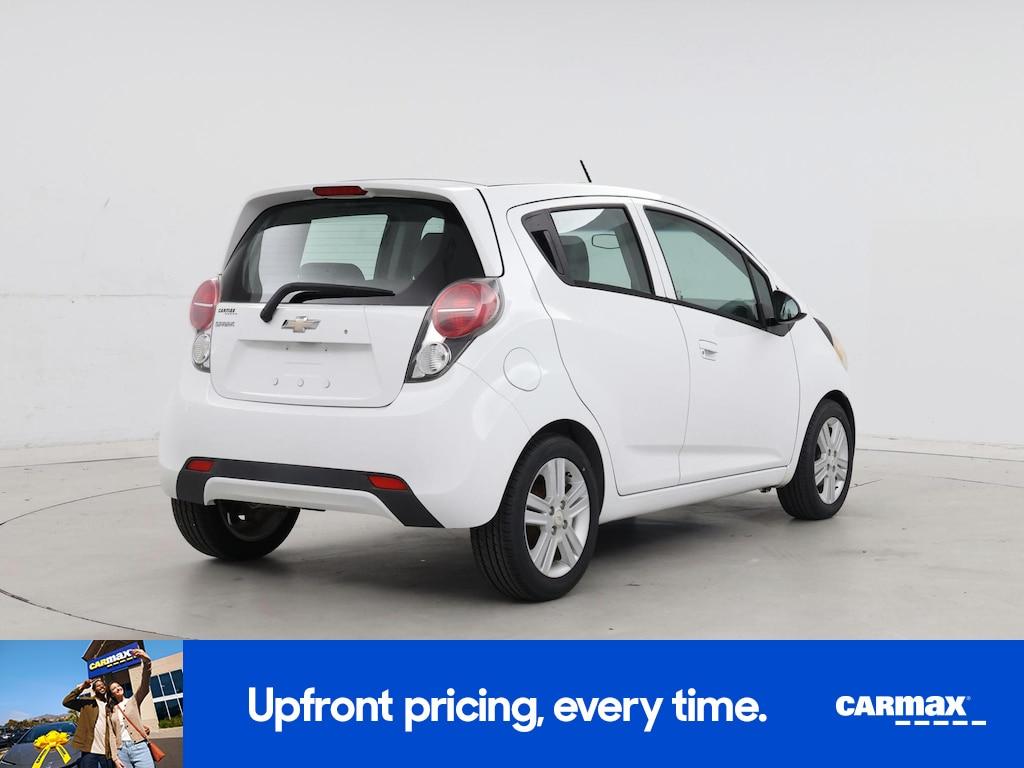used 2014 Chevrolet Spark car, priced at $11,998