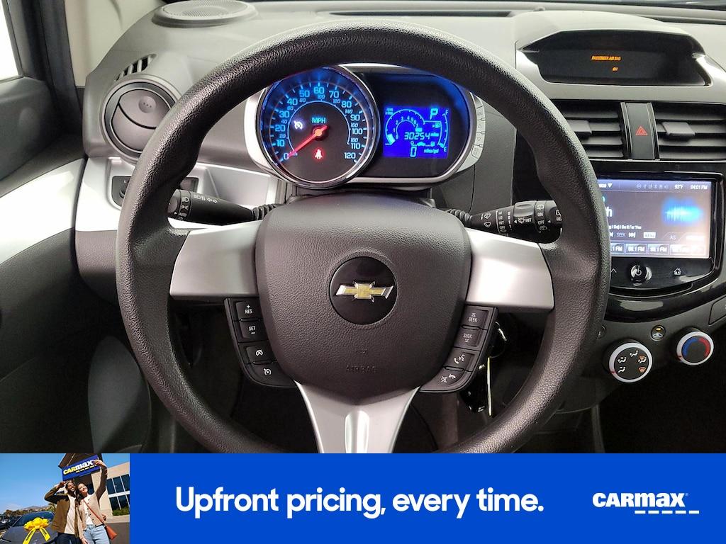 used 2014 Chevrolet Spark car, priced at $11,998