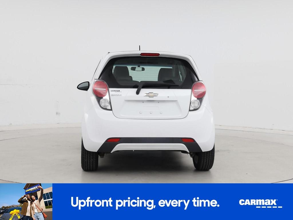 used 2014 Chevrolet Spark car, priced at $11,998