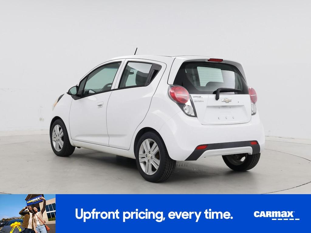 used 2014 Chevrolet Spark car, priced at $11,998
