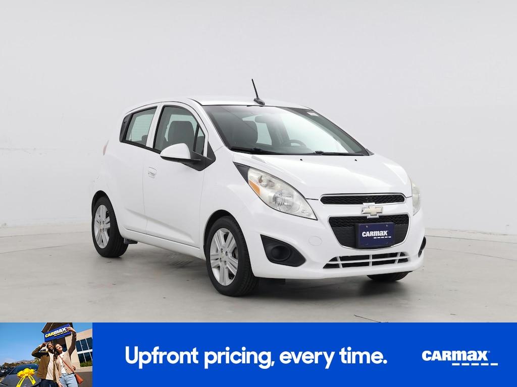 used 2014 Chevrolet Spark car, priced at $11,998