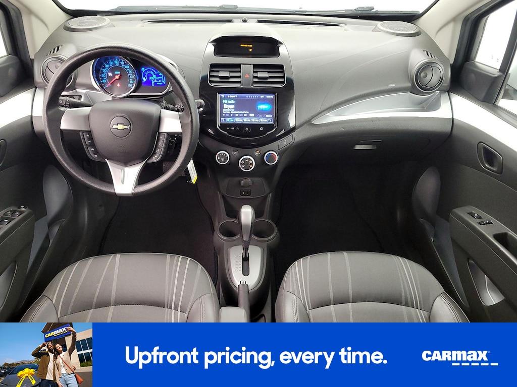 used 2014 Chevrolet Spark car, priced at $11,998