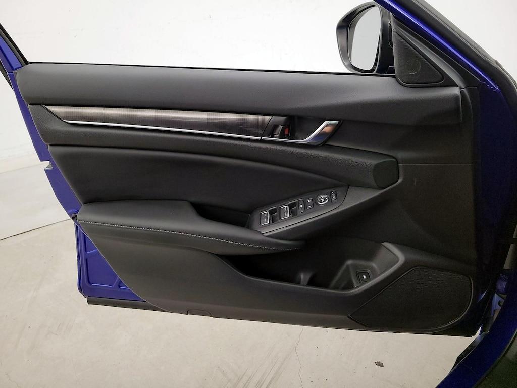 used 2022 Honda Accord car, priced at $26,998
