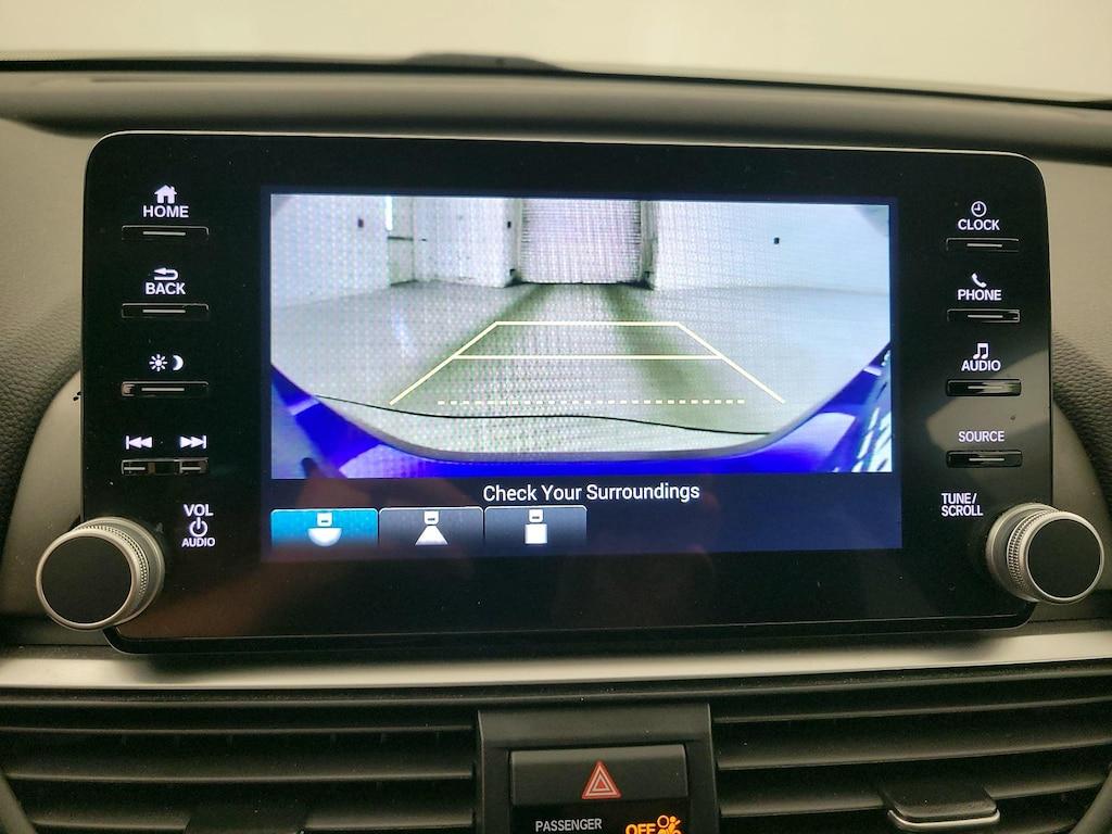 used 2022 Honda Accord car, priced at $26,998