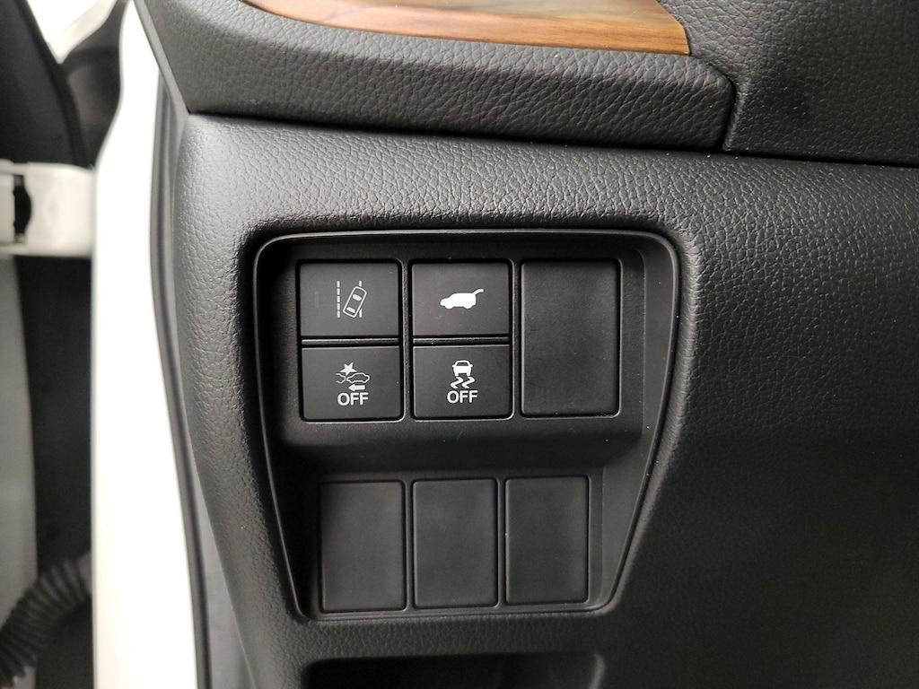 used 2017 Honda CR-V car, priced at $22,998