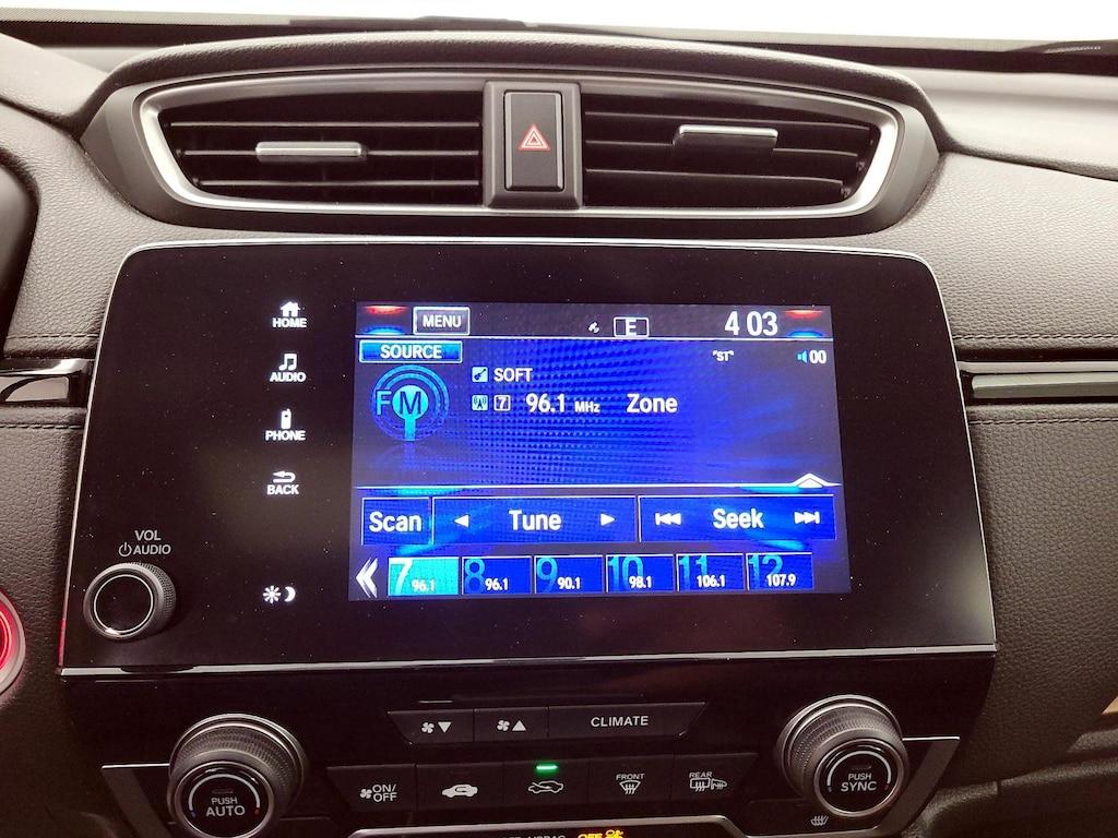 used 2017 Honda CR-V car, priced at $22,998