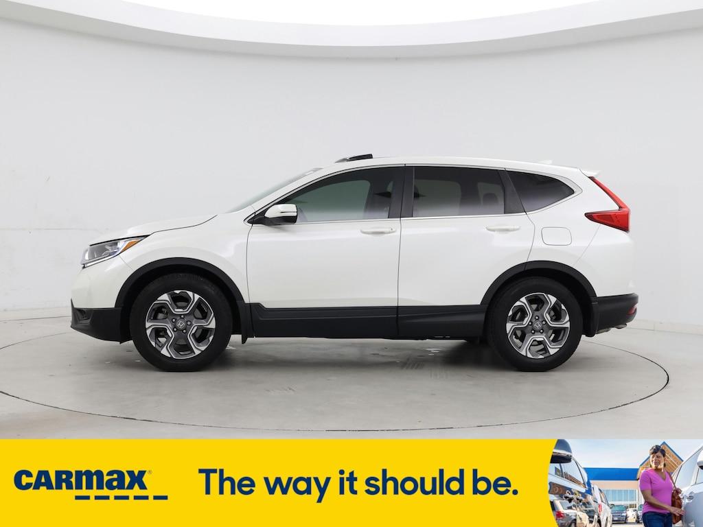 used 2017 Honda CR-V car, priced at $22,998