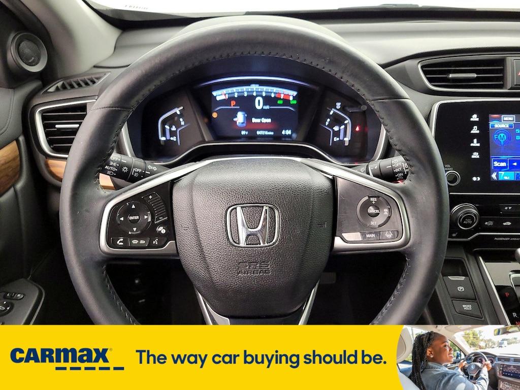 used 2017 Honda CR-V car, priced at $22,998