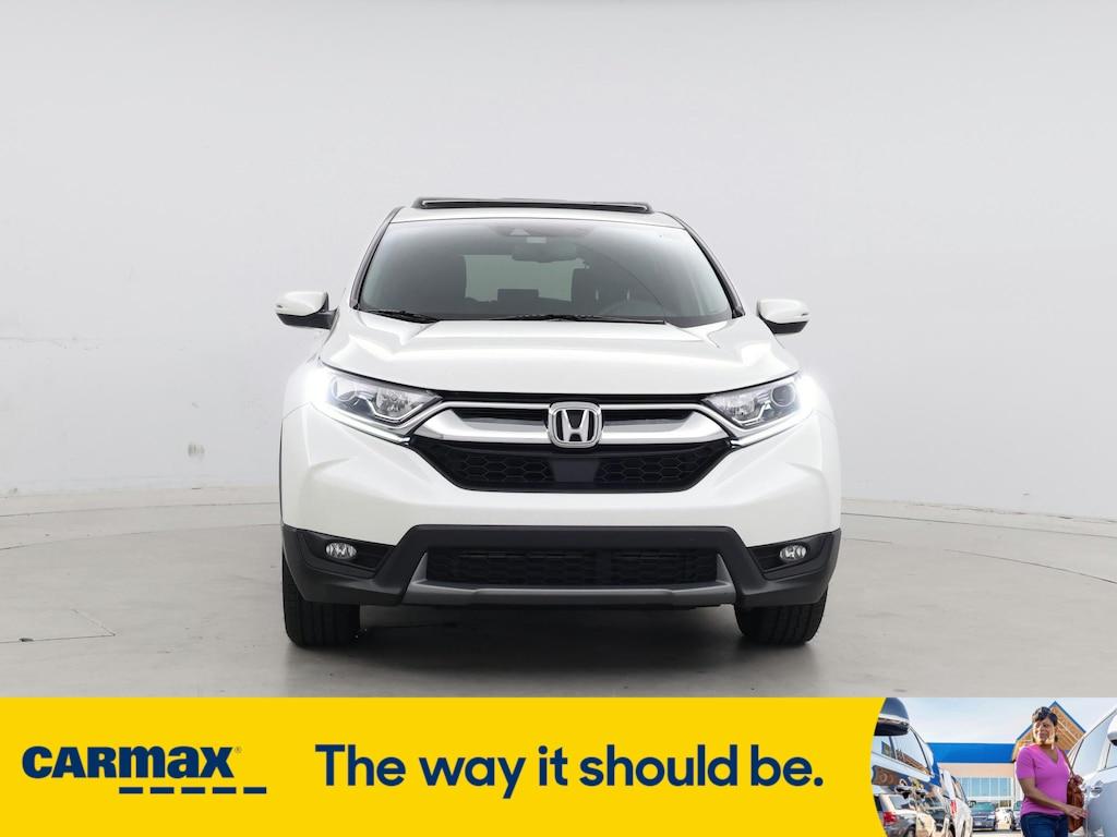 used 2017 Honda CR-V car, priced at $22,998