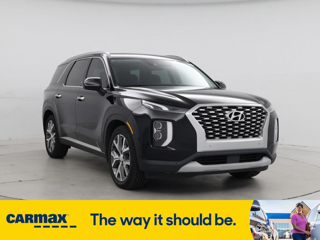 used 2022 Hyundai Palisade car, priced at $28,998