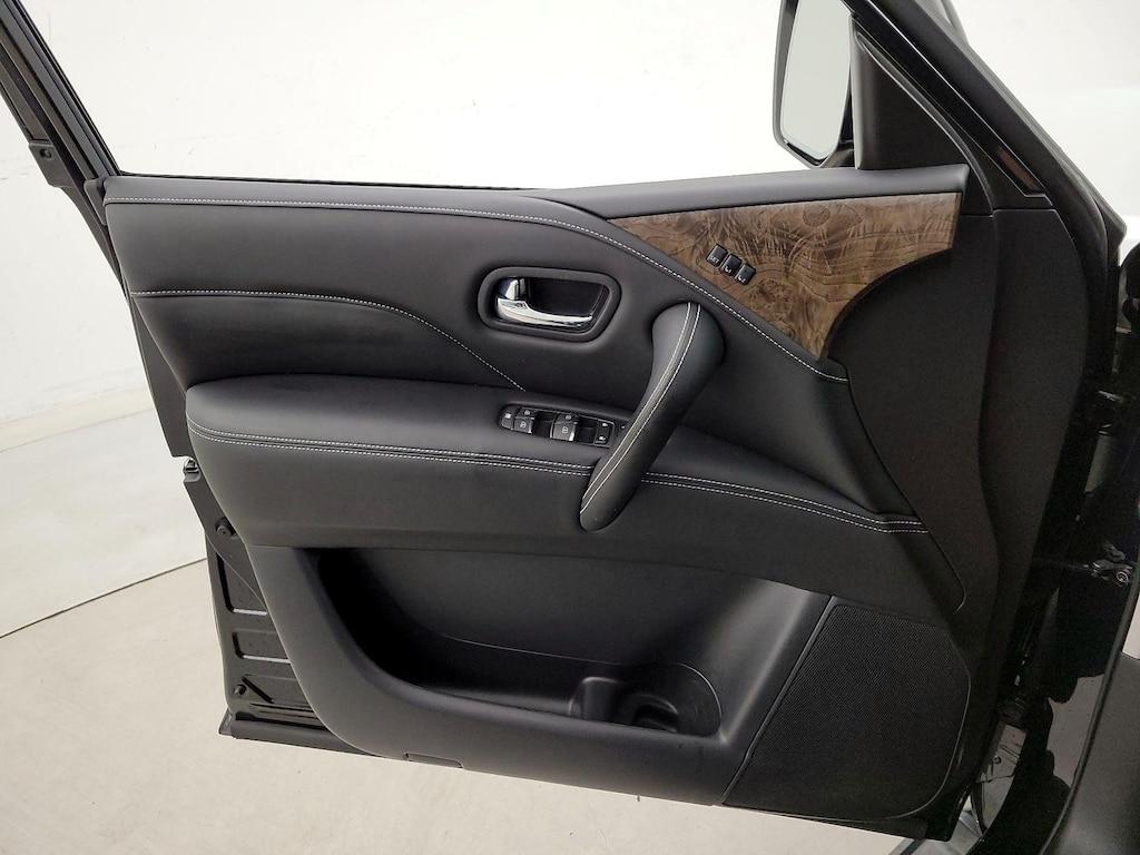 used 2023 INFINITI QX80 car, priced at $51,998