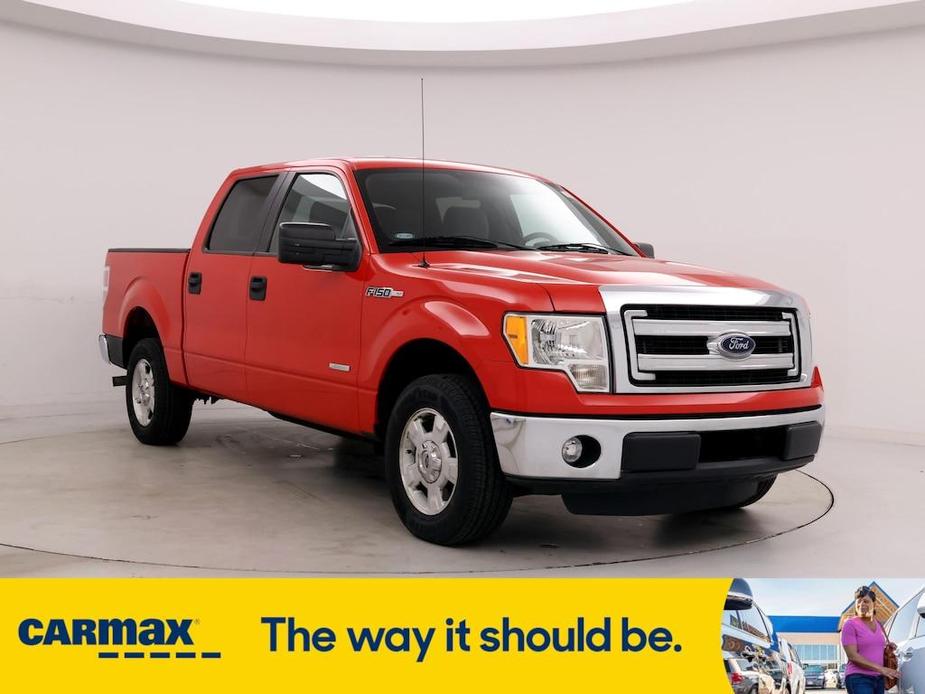 used 2013 Ford F-150 car, priced at $21,998