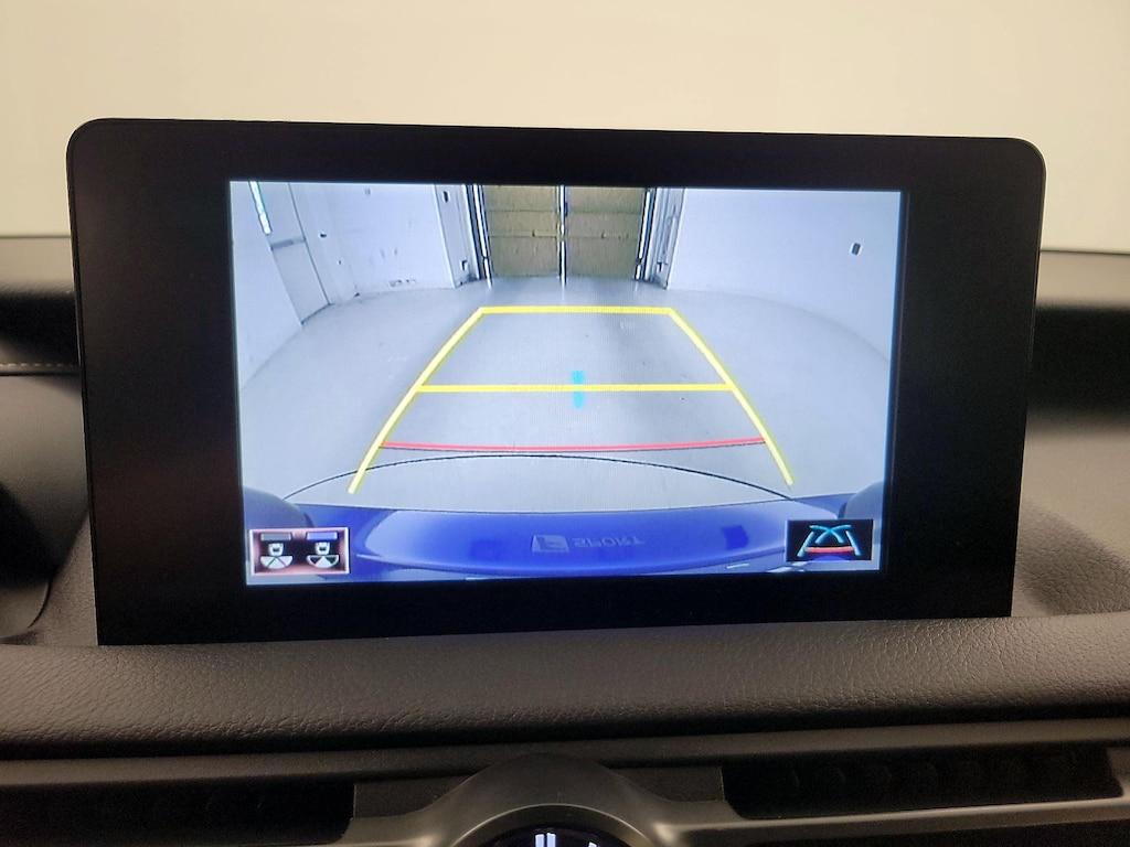 used 2025 Lexus IS 350 car, priced at $46,998