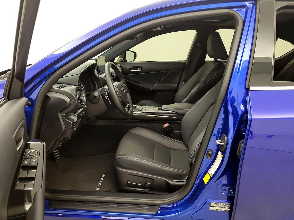 used 2025 Lexus IS 350 car, priced at $46,998
