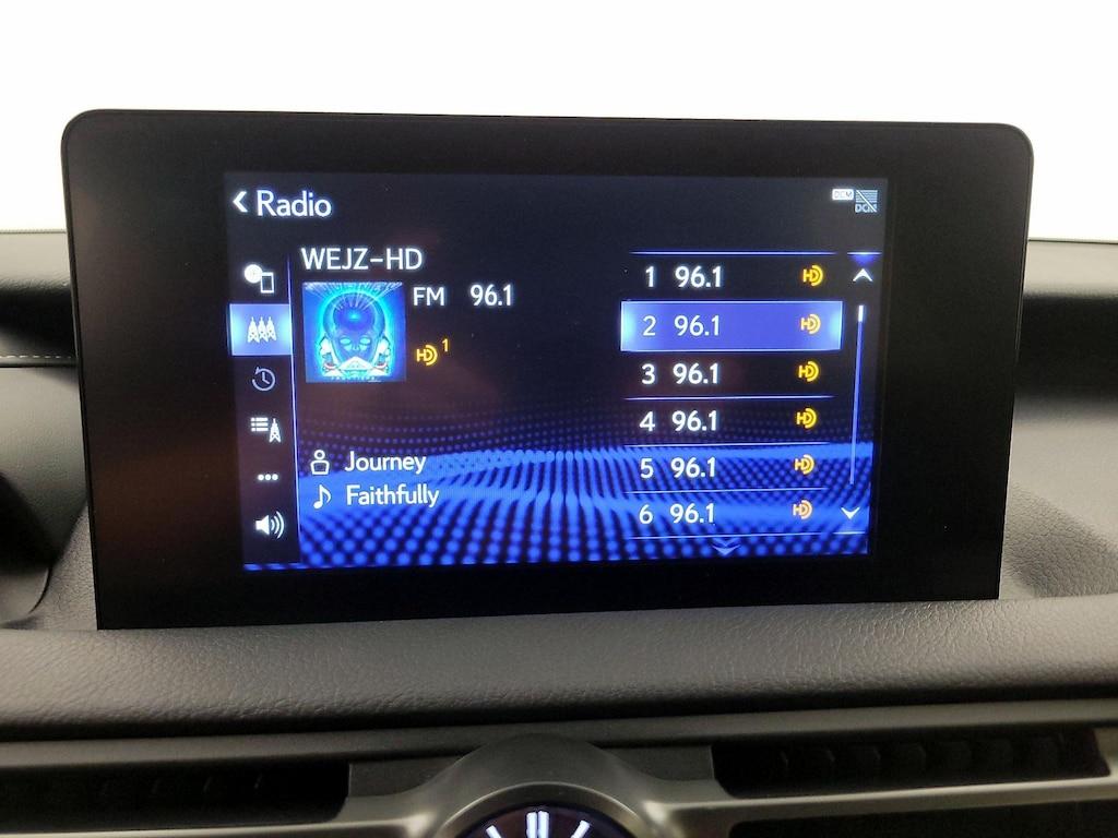 used 2025 Lexus IS 350 car, priced at $46,998