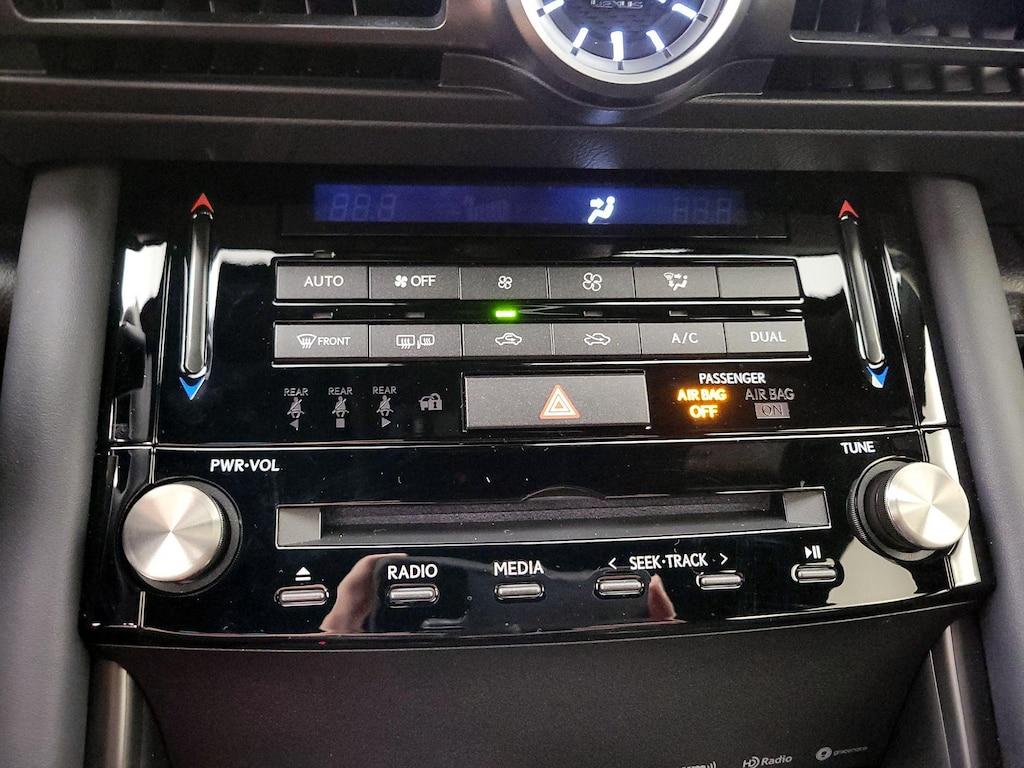 used 2025 Lexus IS 350 car, priced at $46,998