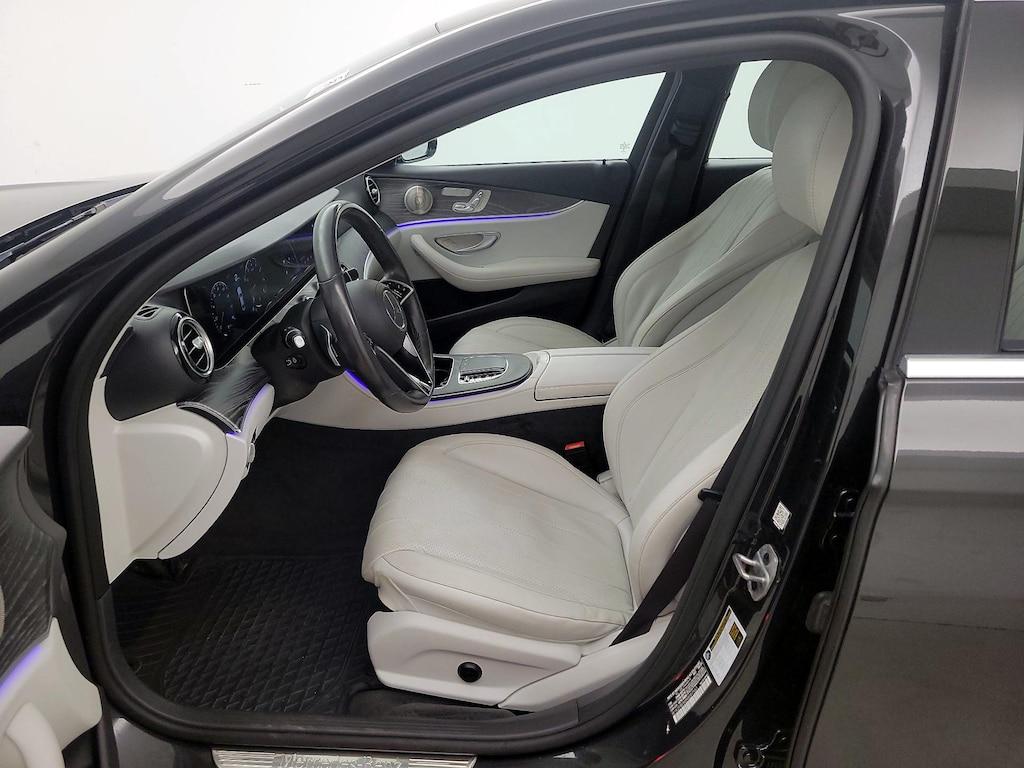 used 2022 Mercedes-Benz E-Class car, priced at $39,998