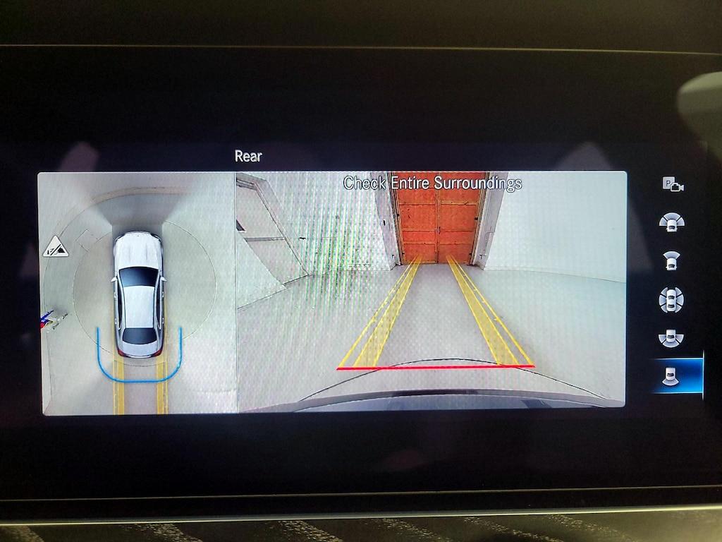 used 2022 Mercedes-Benz E-Class car, priced at $39,998