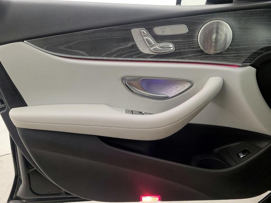 used 2022 Mercedes-Benz E-Class car, priced at $39,998