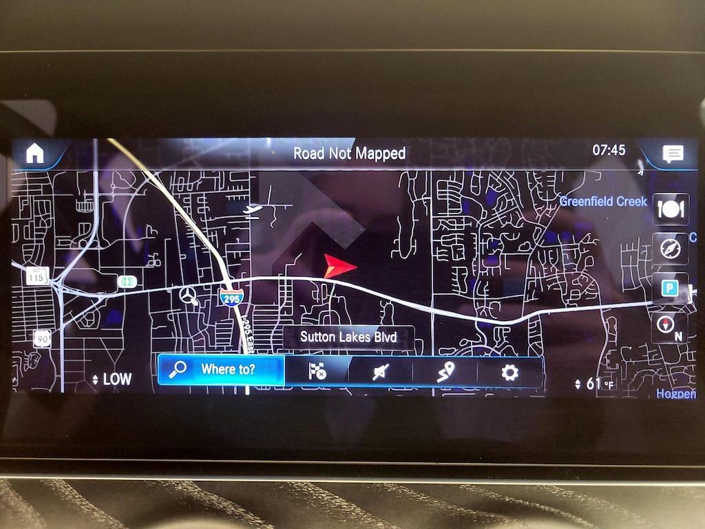 used 2022 Mercedes-Benz E-Class car, priced at $39,998