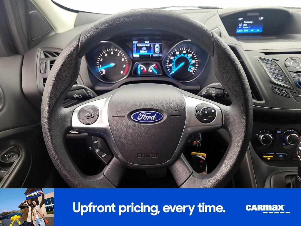 used 2016 Ford Escape car, priced at $11,998