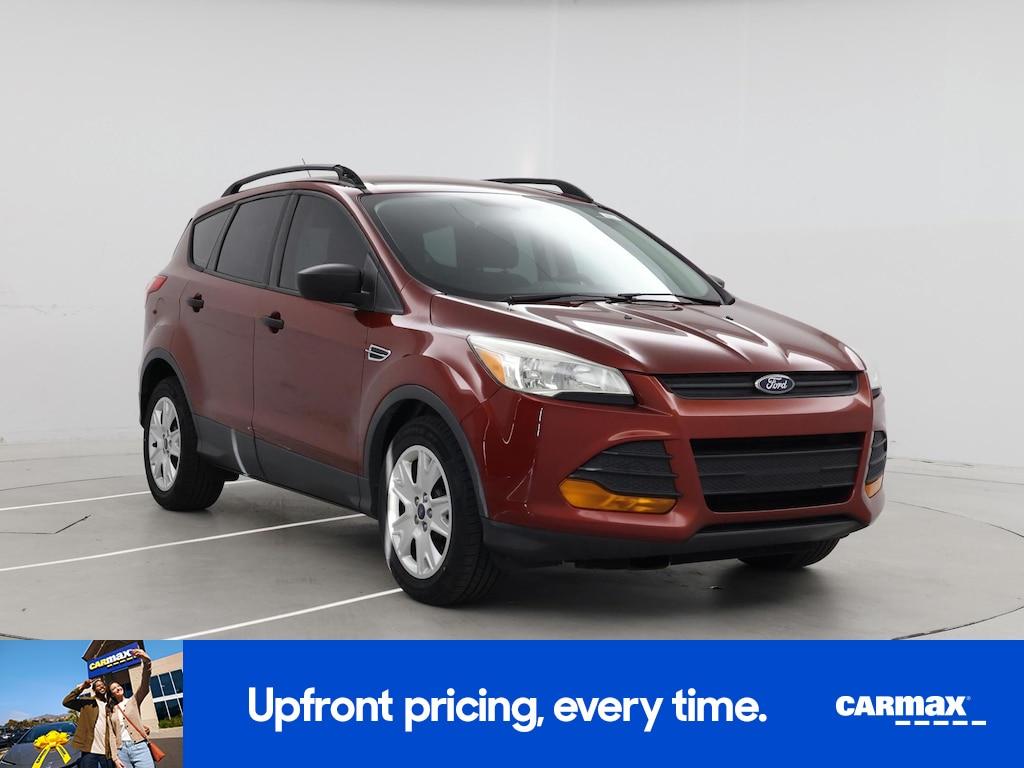 used 2016 Ford Escape car, priced at $11,998