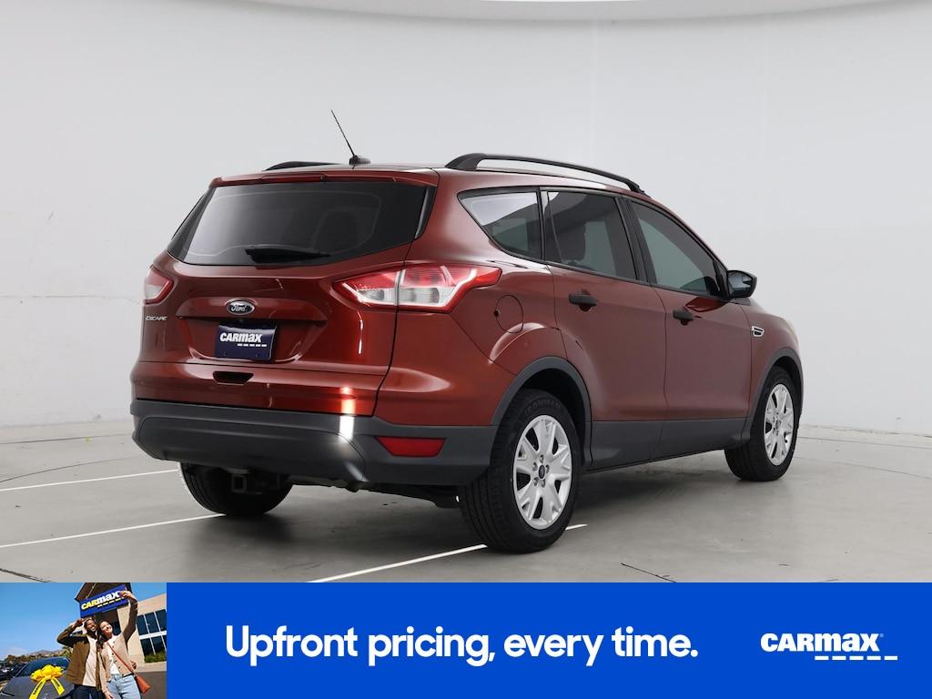 used 2016 Ford Escape car, priced at $11,998
