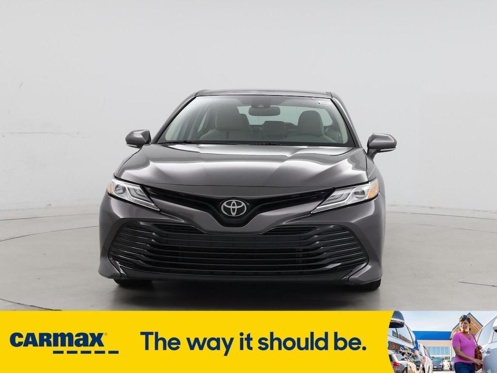 used 2019 Toyota Camry car, priced at $22,998