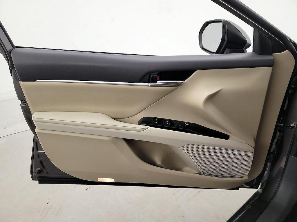 used 2019 Toyota Camry car, priced at $22,998