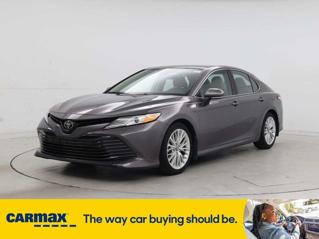 used 2019 Toyota Camry car, priced at $22,998
