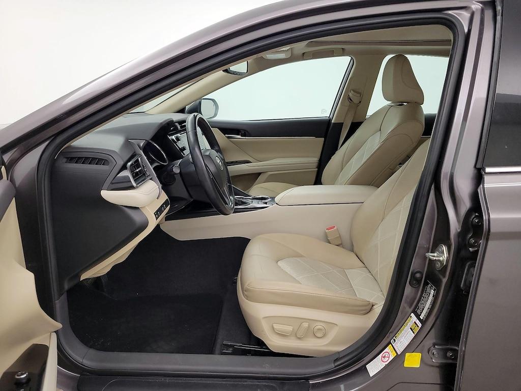 used 2019 Toyota Camry car, priced at $22,998